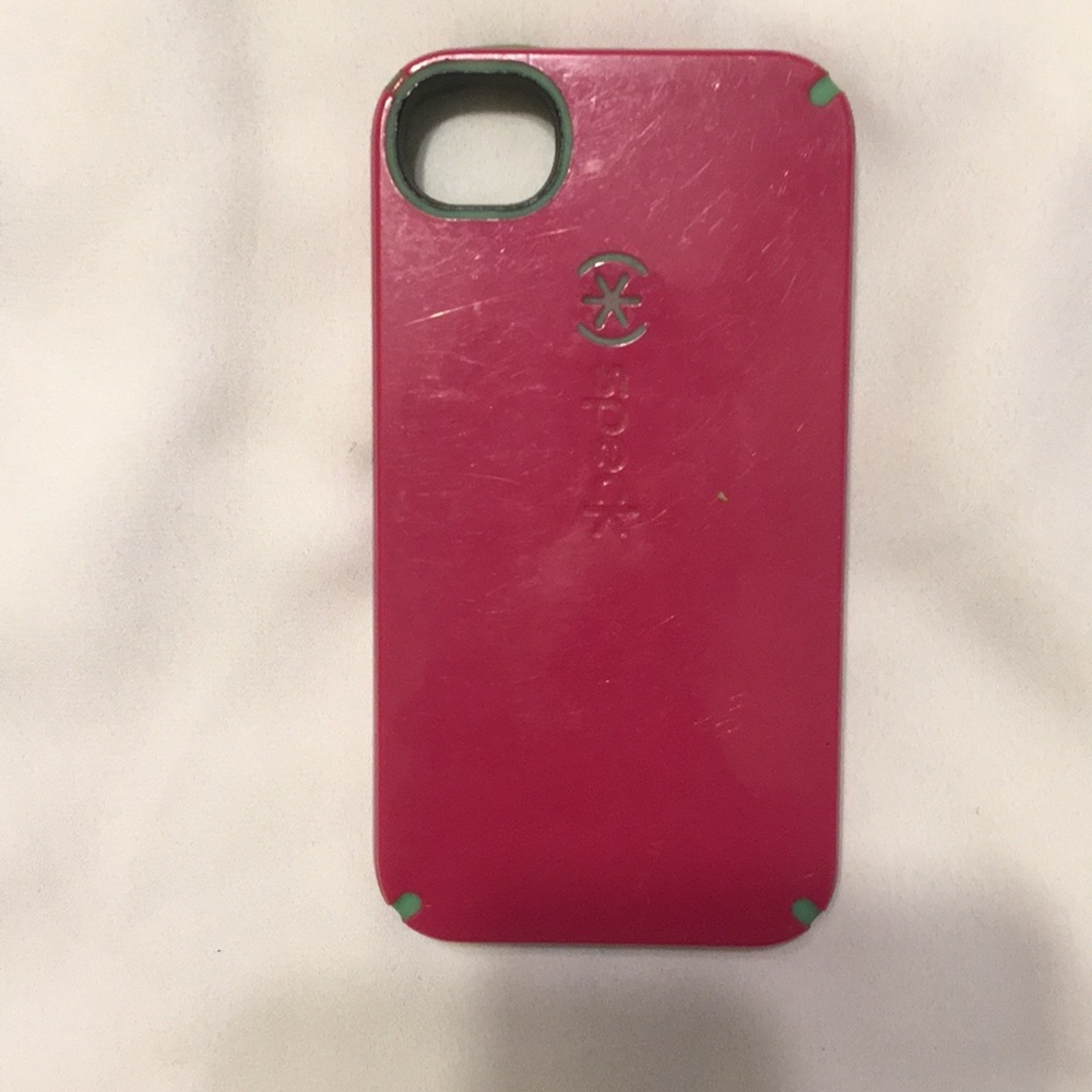 Specks iPhone/iPod 4s case